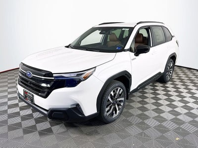 2026 Subaru FORESTER Touring Hybrid
