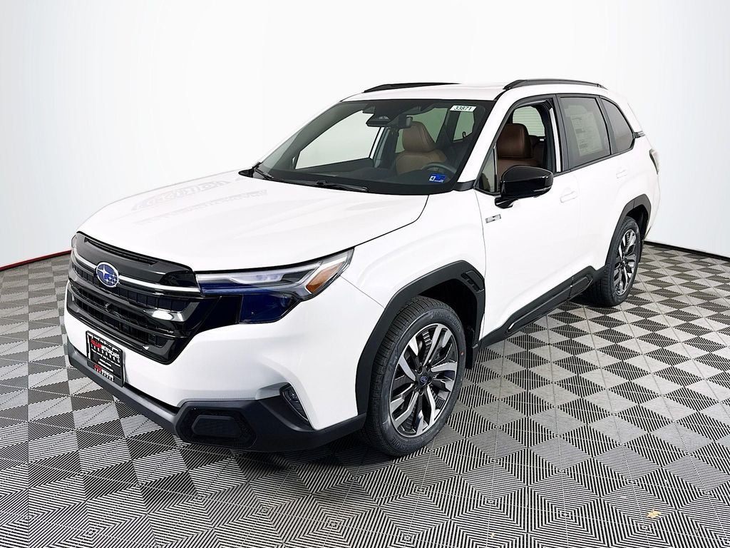 2026 Subaru FORESTER Touring Hybrid