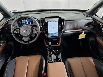 2026 Subaru FORESTER Touring Hybrid