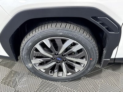 2026 Subaru FORESTER Touring Hybrid