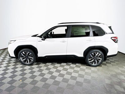 2026 Subaru FORESTER Touring Hybrid
