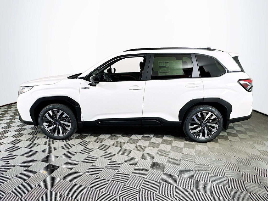 2026 Subaru FORESTER Touring Hybrid