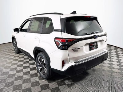 2026 Subaru FORESTER Touring Hybrid