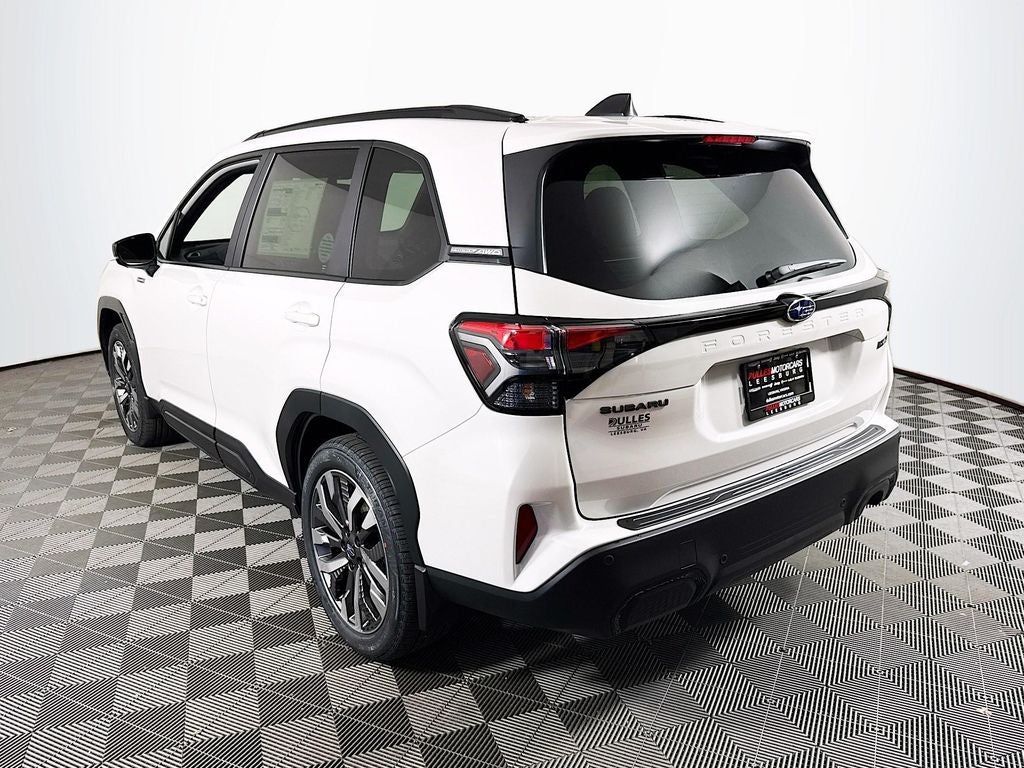 2026 Subaru FORESTER Touring Hybrid