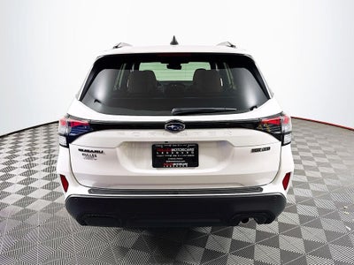 2026 Subaru FORESTER Touring Hybrid
