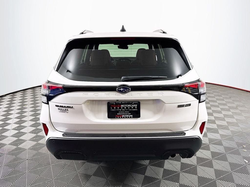2026 Subaru FORESTER Touring Hybrid