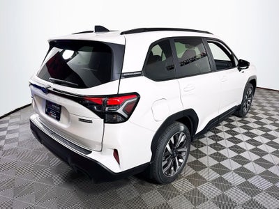 2026 Subaru FORESTER Touring Hybrid