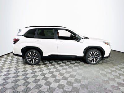 2026 Subaru FORESTER Touring Hybrid