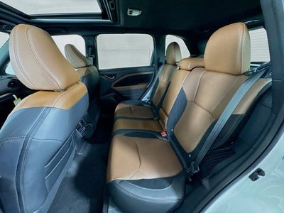 2026 Subaru FORESTER Touring Hybrid