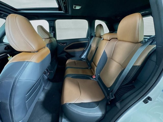 2026 Subaru FORESTER Touring Hybrid