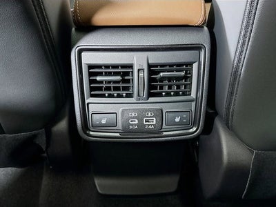 2026 Subaru FORESTER Touring Hybrid