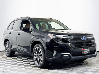 2026 Subaru FORESTER Touring Hybrid