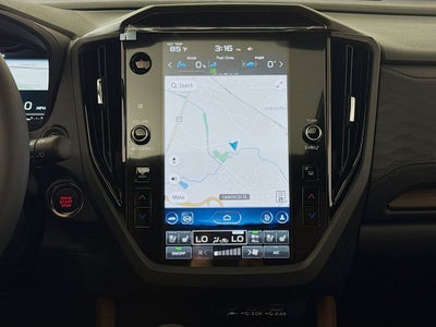 2026 Subaru FORESTER Touring Hybrid