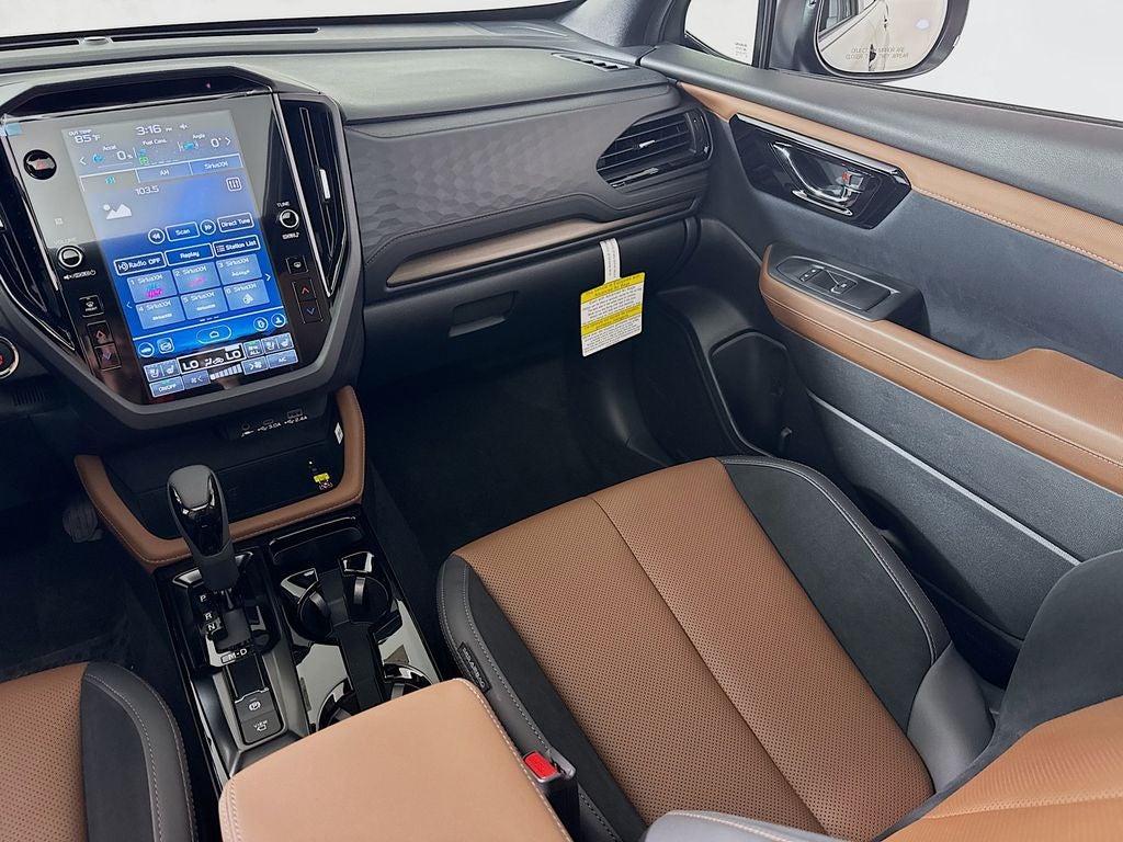 2026 Subaru FORESTER Touring Hybrid