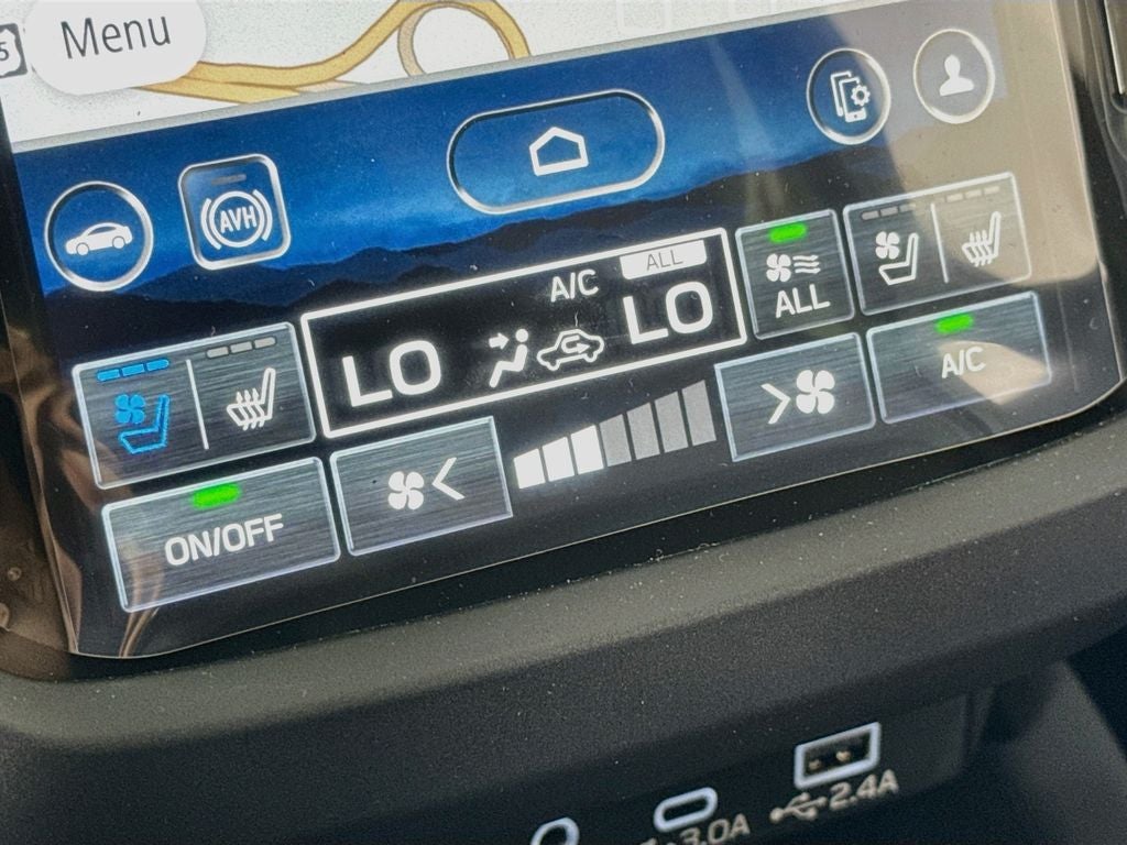 2026 Subaru FORESTER Touring Hybrid