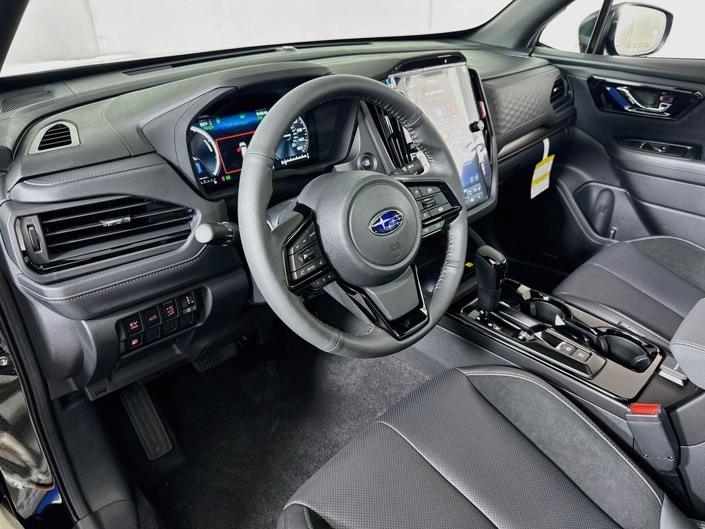 2026 Subaru FORESTER Touring Hybrid
