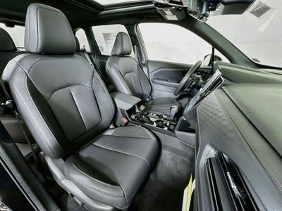 2026 Subaru FORESTER Touring Hybrid