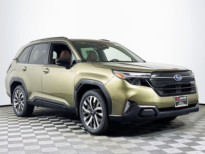 2026 Subaru FORESTER Touring Hybrid