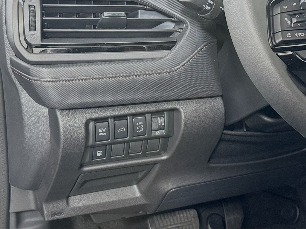2026 Subaru FORESTER Touring Hybrid