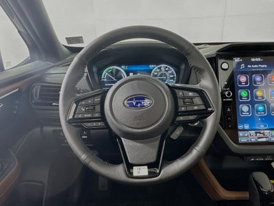 2026 Subaru FORESTER Touring Hybrid