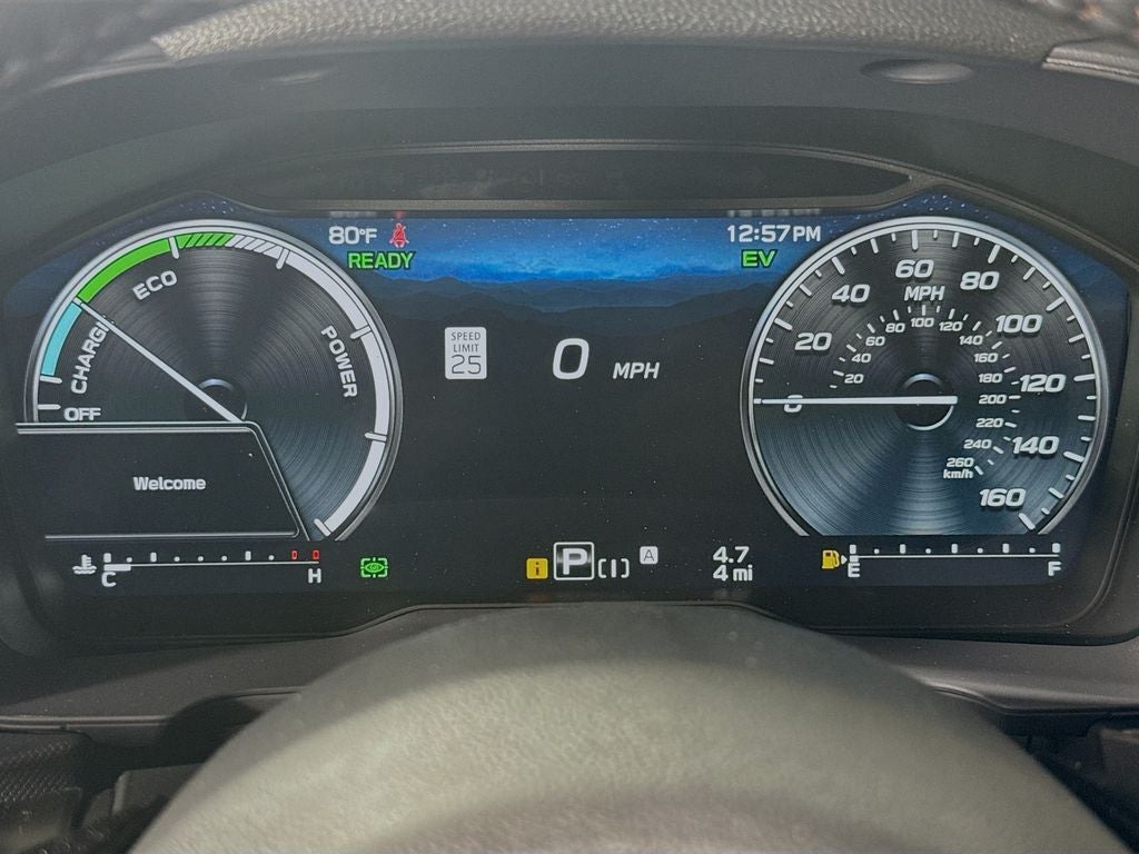 2026 Subaru FORESTER Touring Hybrid