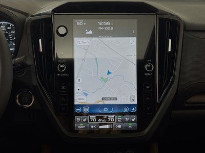 2026 Subaru FORESTER Touring Hybrid