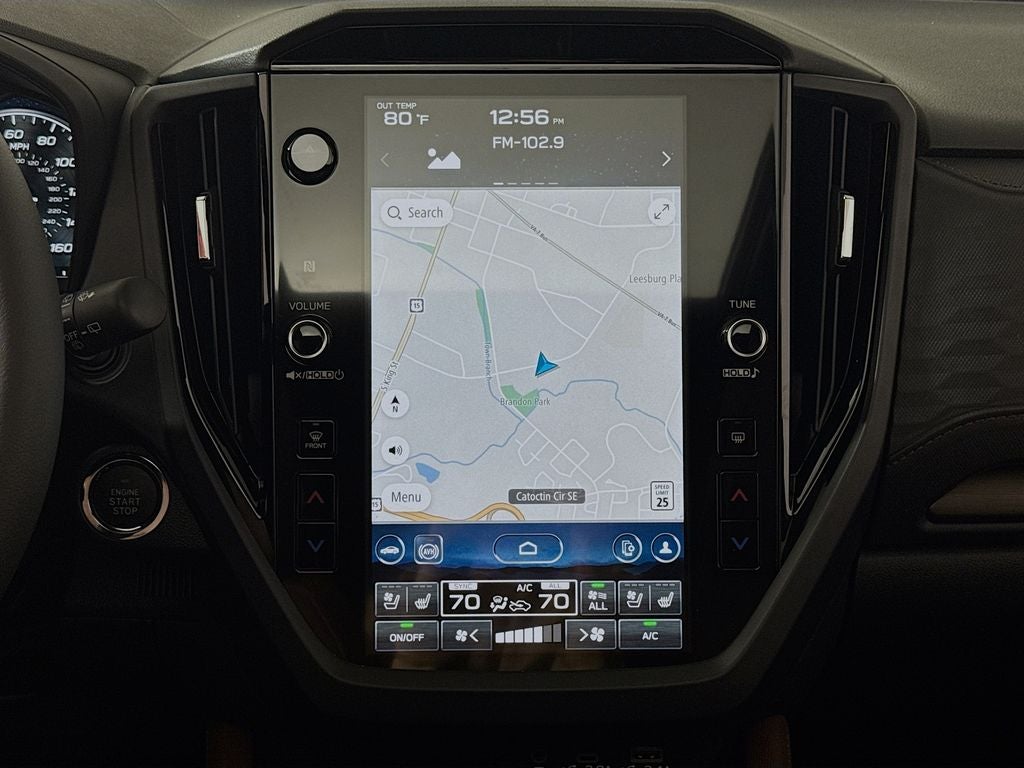 2026 Subaru FORESTER Touring Hybrid