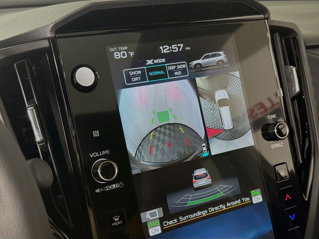 2026 Subaru FORESTER Touring Hybrid