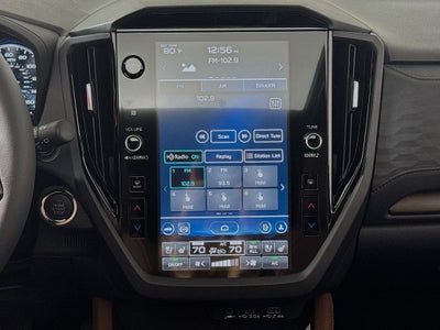 2026 Subaru FORESTER Touring Hybrid