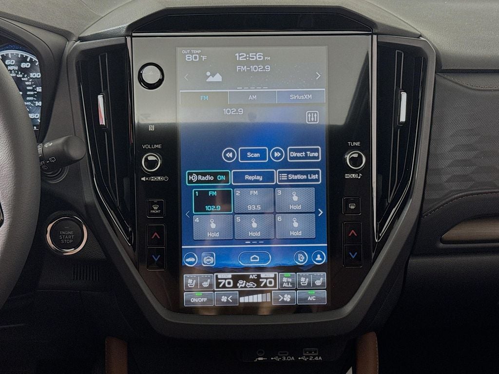 2026 Subaru FORESTER Touring Hybrid