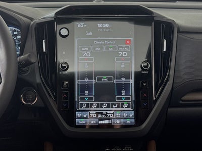 2026 Subaru FORESTER Touring Hybrid