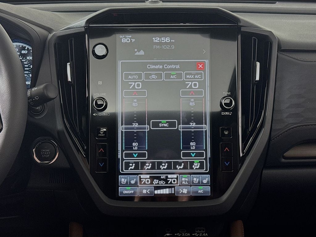 2026 Subaru FORESTER Touring Hybrid