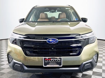 2026 Subaru FORESTER Touring Hybrid