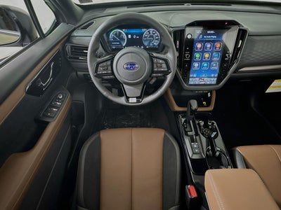 2026 Subaru FORESTER Touring Hybrid