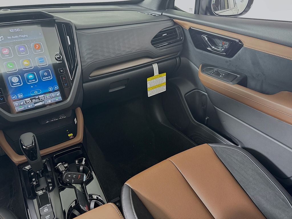 2026 Subaru FORESTER Touring Hybrid