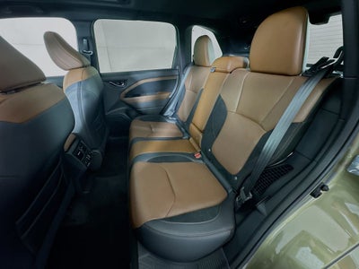 2026 Subaru FORESTER Touring Hybrid