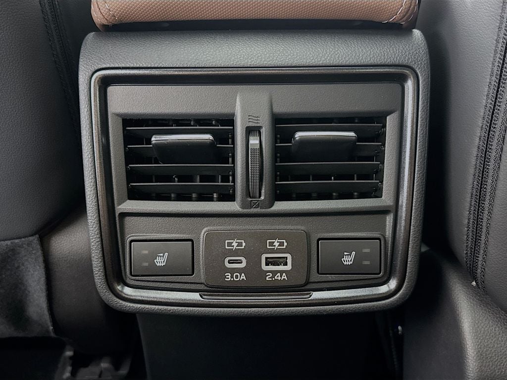 2026 Subaru FORESTER Touring Hybrid