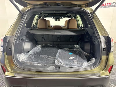 2026 Subaru FORESTER Touring Hybrid