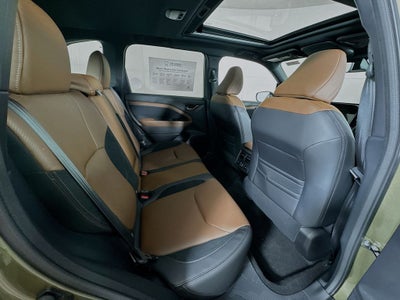 2026 Subaru FORESTER Touring Hybrid