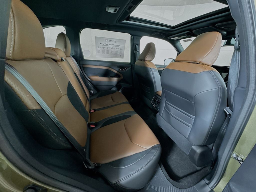 2026 Subaru FORESTER Touring Hybrid