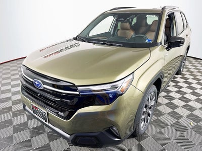 2026 Subaru FORESTER Touring Hybrid