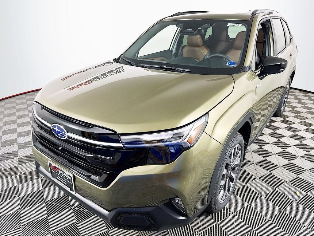 2026 Subaru FORESTER Touring Hybrid