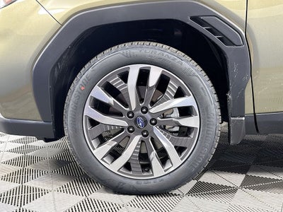 2026 Subaru FORESTER Touring Hybrid