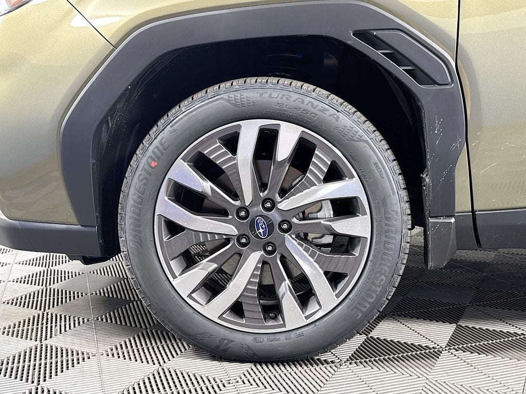 2026 Subaru FORESTER Touring Hybrid