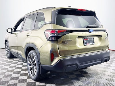 2026 Subaru FORESTER Touring Hybrid