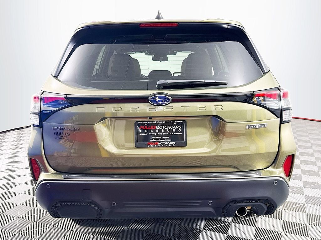 2026 Subaru FORESTER Touring Hybrid