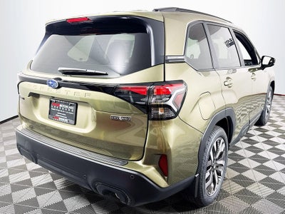 2026 Subaru FORESTER Touring Hybrid