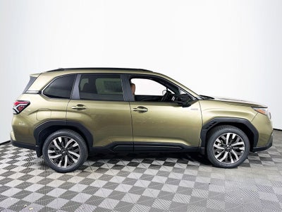 2026 Subaru FORESTER Touring Hybrid