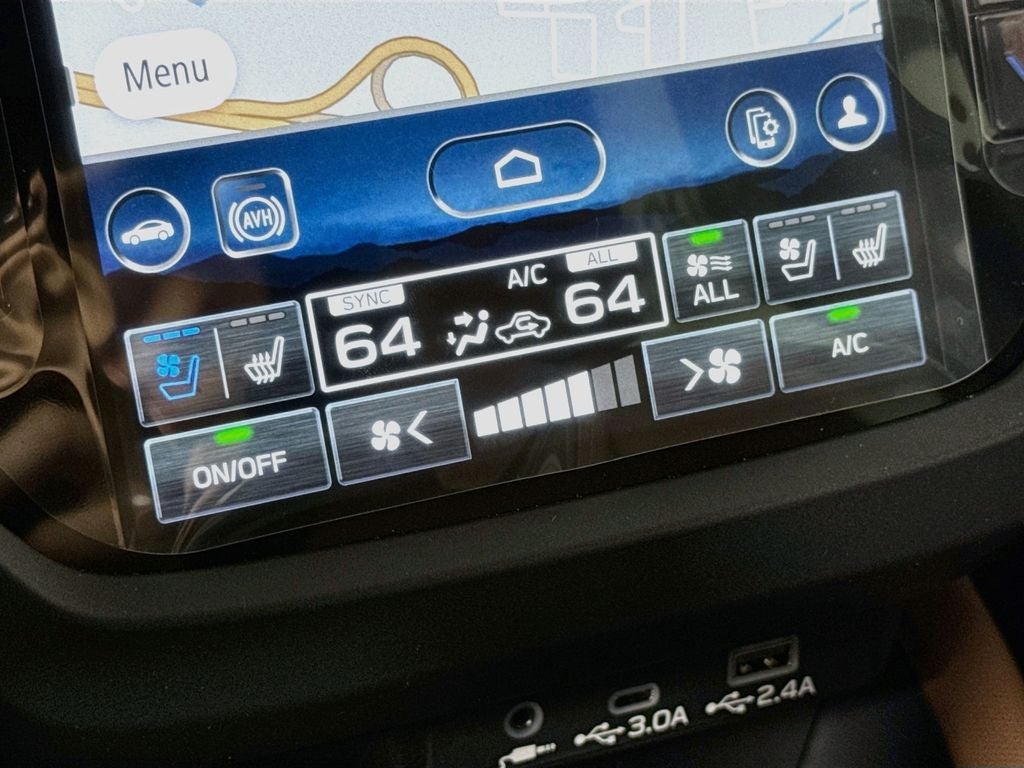 2026 Subaru FORESTER Touring Hybrid