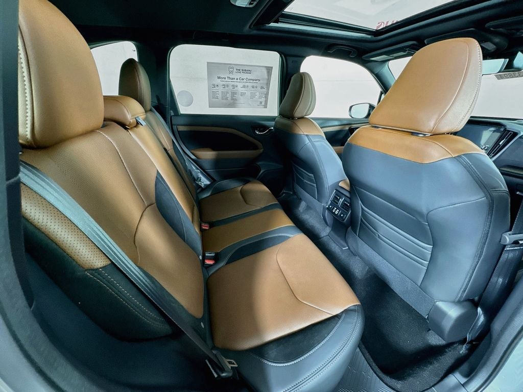 2026 Subaru FORESTER Touring Hybrid